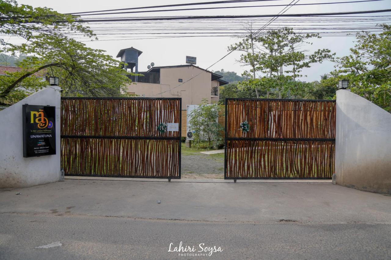 Ma Villa Unawatuna (Adults Only) 외부 사진